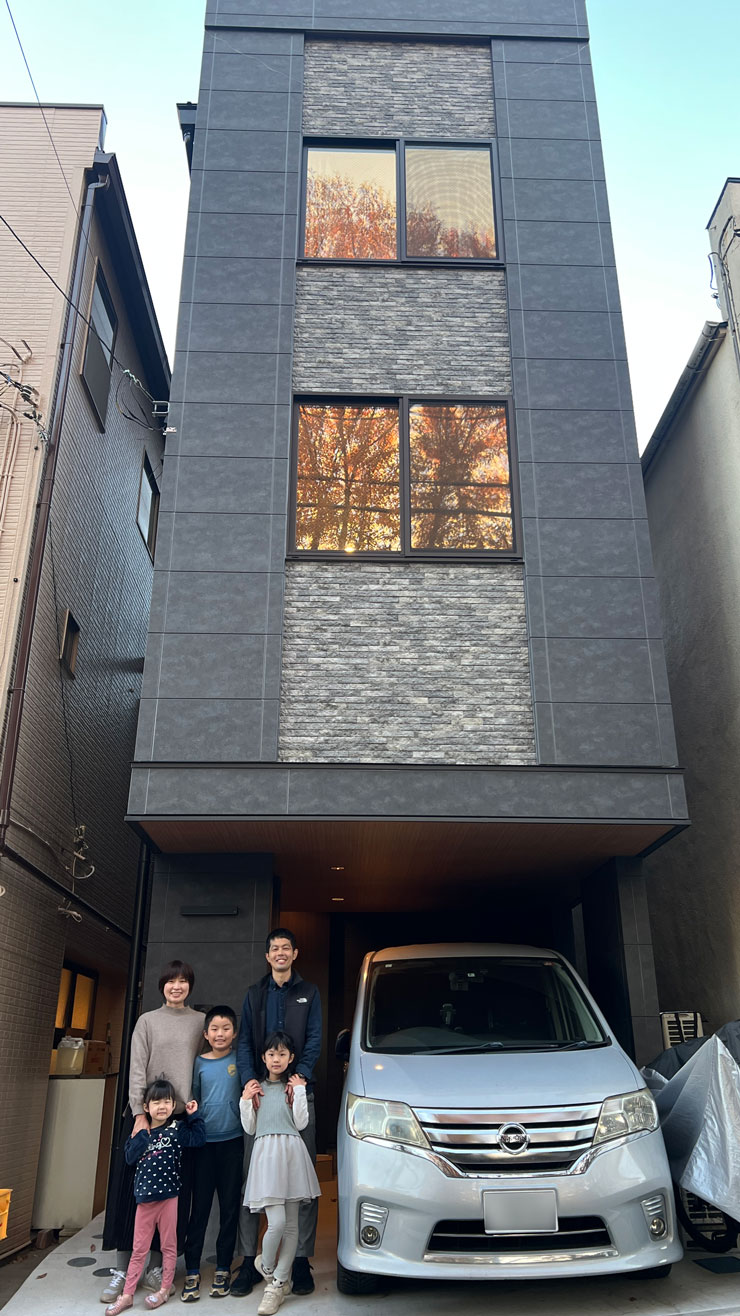 インタビュー写真